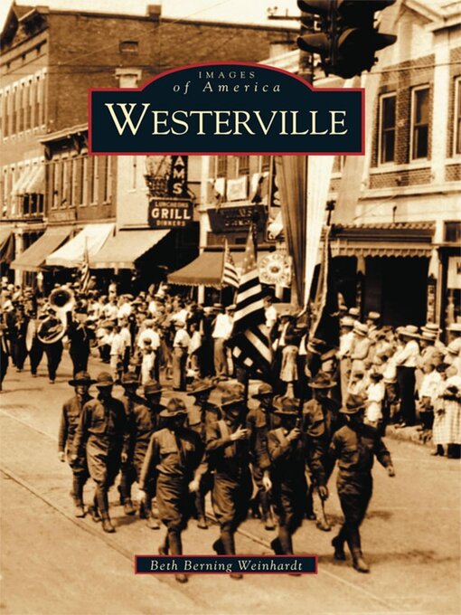 Title details for Westerville by Beth Berning Weinhardt - Wait list